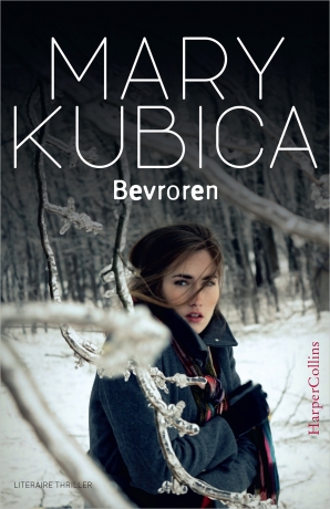 Bevroren Paperback  door Mary Kubica