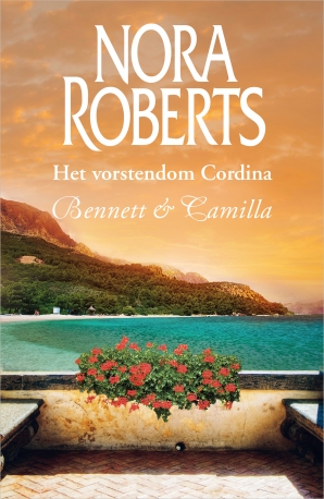 Het vorstendom Cordina Paperback  door Nora Roberts