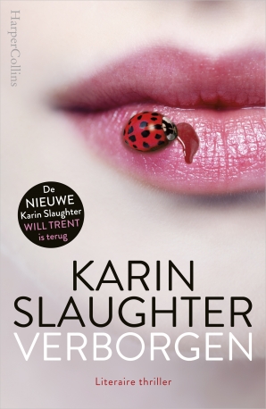 Verborgen Paperback  door Karin Slaughter