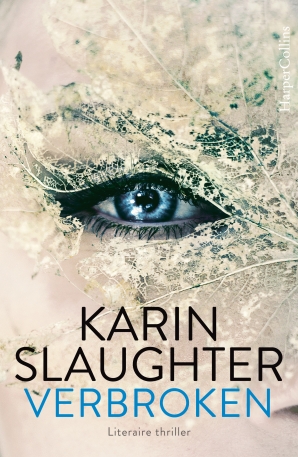 Verbroken Paperback  door Karin Slaughter