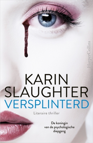 Versplinterd Paperback  door Karin Slaughter