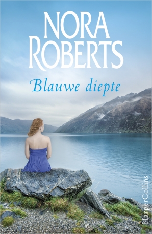 Blauwe diepte Paperback  door Nora Roberts