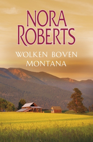 Wolken boven Montana Paperback  door Nora Roberts
