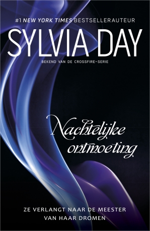 Nachtelijke ontmoeting Paperback  door Sylvia Day