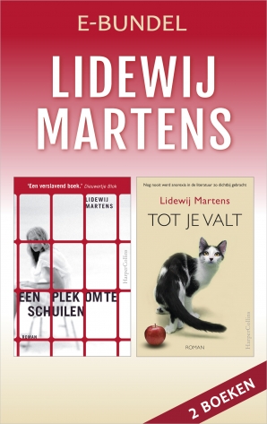 Lidewij Martens e-bundel E-book  door Lidewij Martens