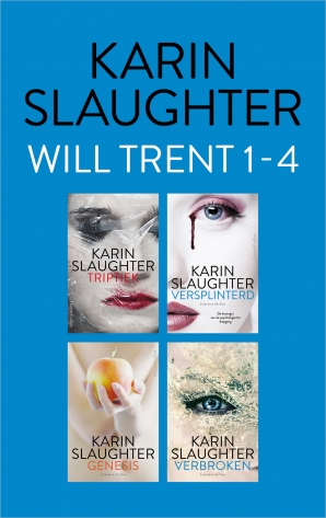 Will Trent 1 - 4