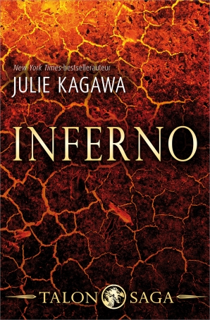 Inferno Paperback  door Julie Kagawa