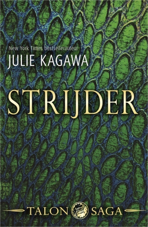 Strijder Paperback  door Julie Kagawa