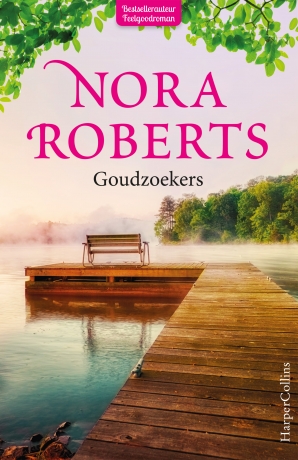Goudzoekers Paperback  door Nora Roberts
