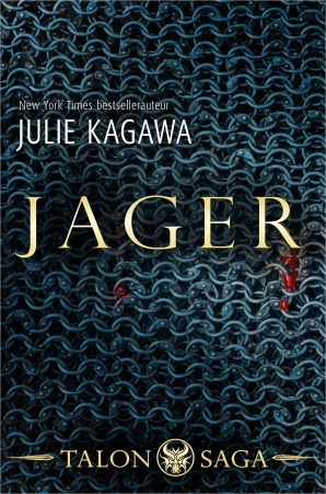 Jager Paperback  door Julie Kagawa