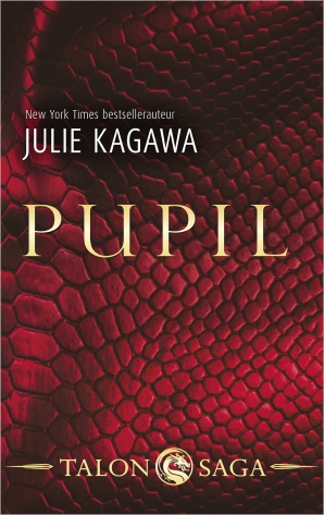 Pupil Paperback  door Julie Kagawa