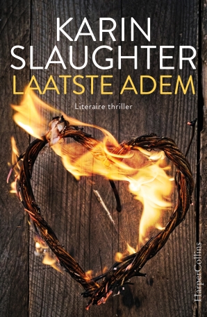 Laatste adem Hardcover  door Karin Slaughter