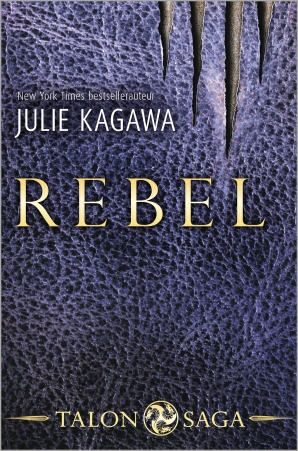 Rebel Paperback  door Julie Kagawa
