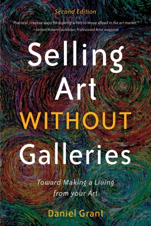 Selling Art without Galleries book image