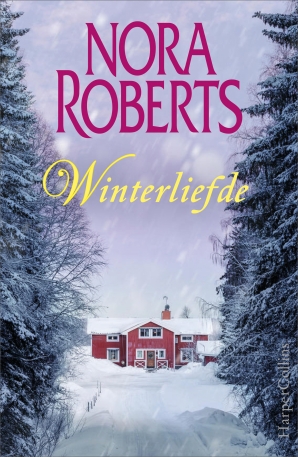 Winterliefde Paperback  door Nora Roberts