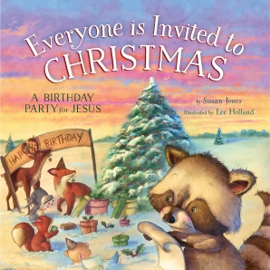 Everyone Is Invited to Christmas book image