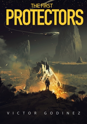 The First Protectors book image