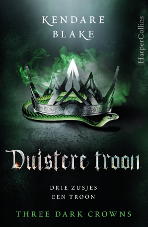 Duistere troon