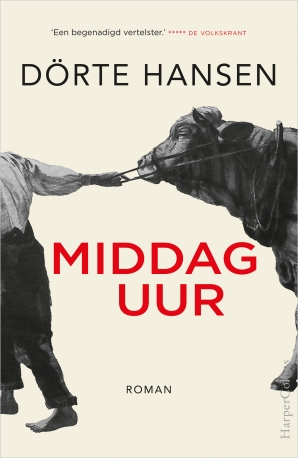 Middaguur Hardcover  door Dörte Hansen