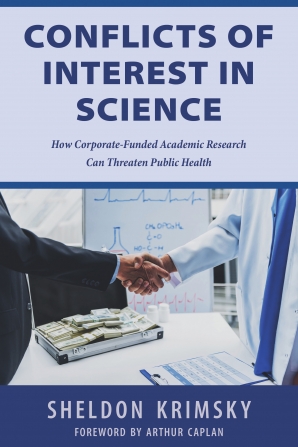 Conflicts of Interest in Science book image