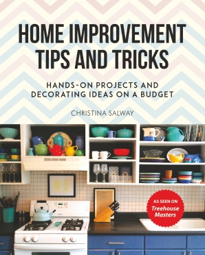 Home Improvement Tips and Tricks book image