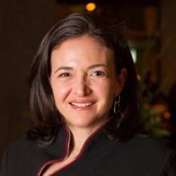 Sheryl Sandberg - image