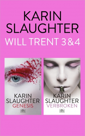Will Trent 3 & 4 E-book  door Karin Slaughter