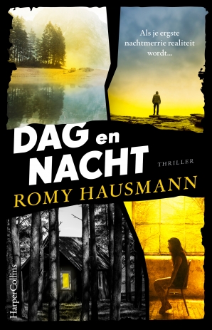 Dag en nacht Paperback  door Romy Hausmann