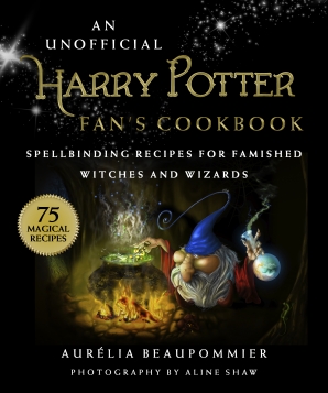An Unofficial Harry Potter Fan's Cookbook book image