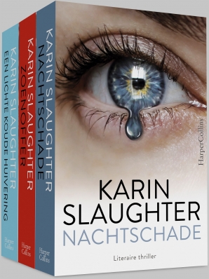 Sara Linton pakket Paperback  door Karin Slaughter