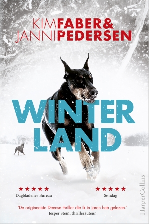 Winterland Paperback  door Kim Faber