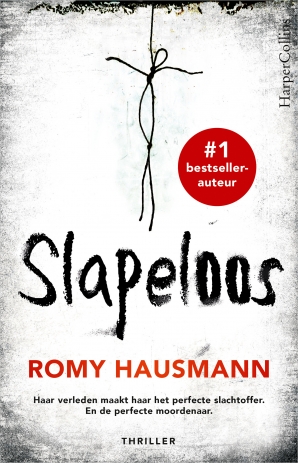 Slapeloos Paperback  door Romy Hausmann