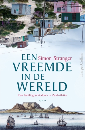 Een vreemde in de wereld Paperback  door Simon Stranger