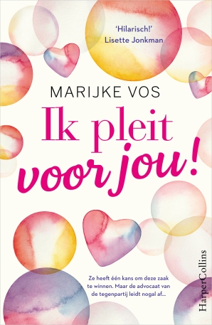 Ik pleit voor jou Paperback  door Marijke Vos
