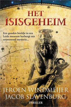 Het Isisgeheim Paperback  door Jeroen Windmeijer