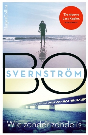 Wie zonder zonde is Paperback  door Bo Svernström