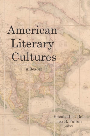 American Literary Cultures