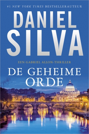 De geheime orde Paperback  door Daniel Silva