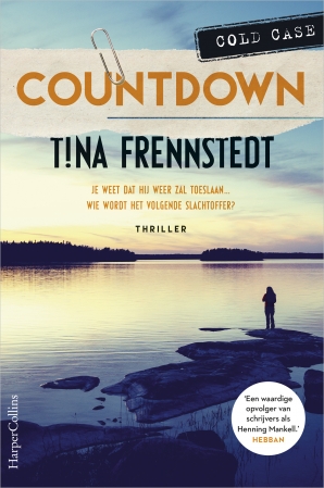 Cold case: Countdown Paperback  door Tina Frennstedt