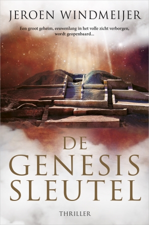 De Genesissleutel Paperback  door Jeroen Windmeijer