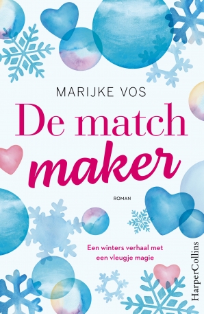 De matchmaker E-book  door Marijke Vos