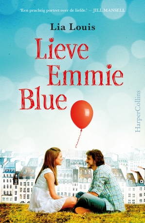 Lieve Emmie Blue