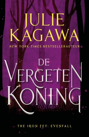 De vergeten koning E-book  door Julie Kagawa