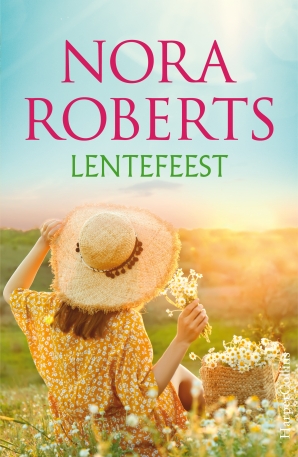 Lentefeest Paperback  door Nora Roberts