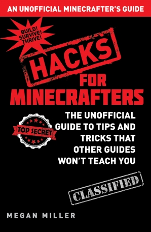 Hacks for Minecrafters book image