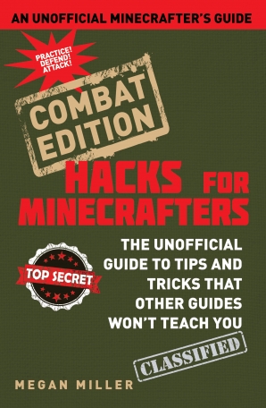 Hacks for Minecrafters: Combat Edition book image