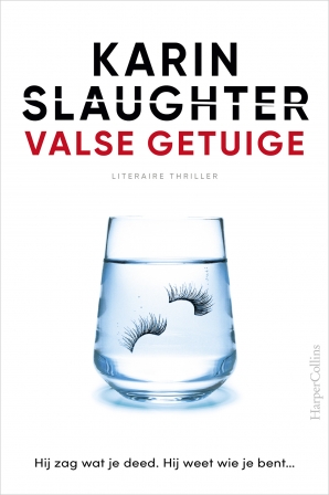 Valse getuige Paperback  door Karin Slaughter