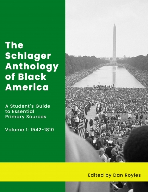 The Schlager Anthology of Black America