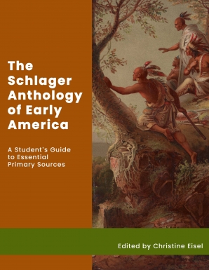 The Schlager Anthology of Early America