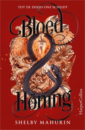 Bloed & honing Paperback  door Shelby Mahurin